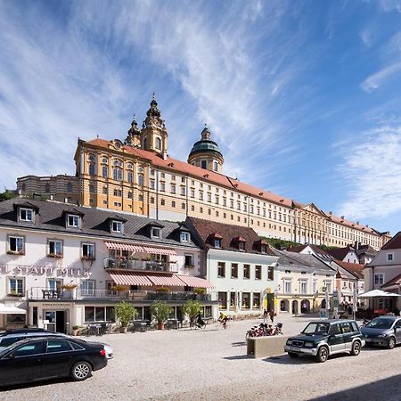 Hotel Stadt Melk Exterior foto